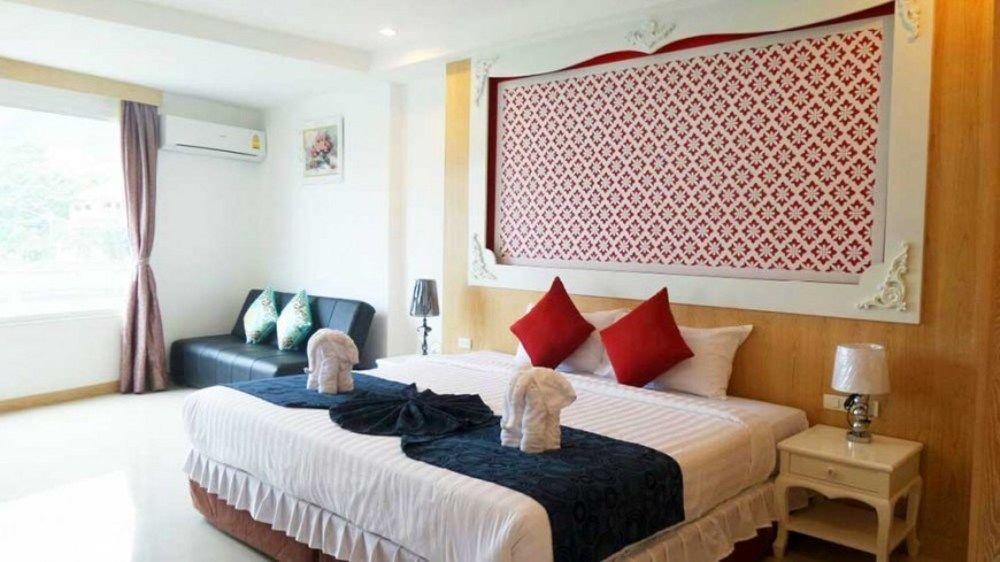 Triple Three Hotel