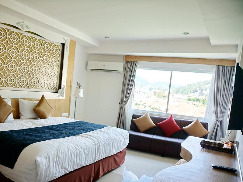 Triple Three 3* Patong
