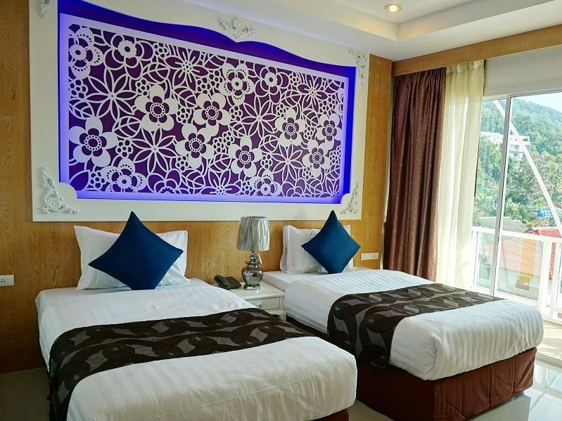 Triple Three Hotel 3*