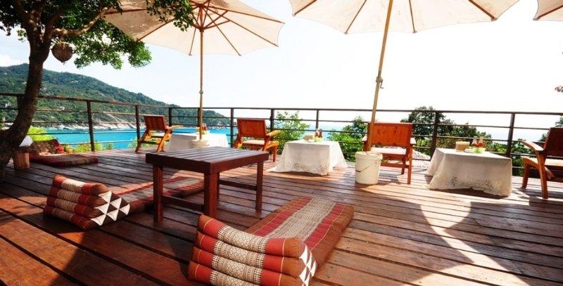 Amaresa & Sky Bar - Experience Nature Resort 3*