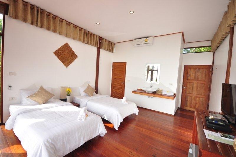 Amaresa & Sky Bar - Experience Nature Haad Rin