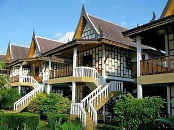 Thai Ayodhya And Resort Lamai Beach (Koh Samui)