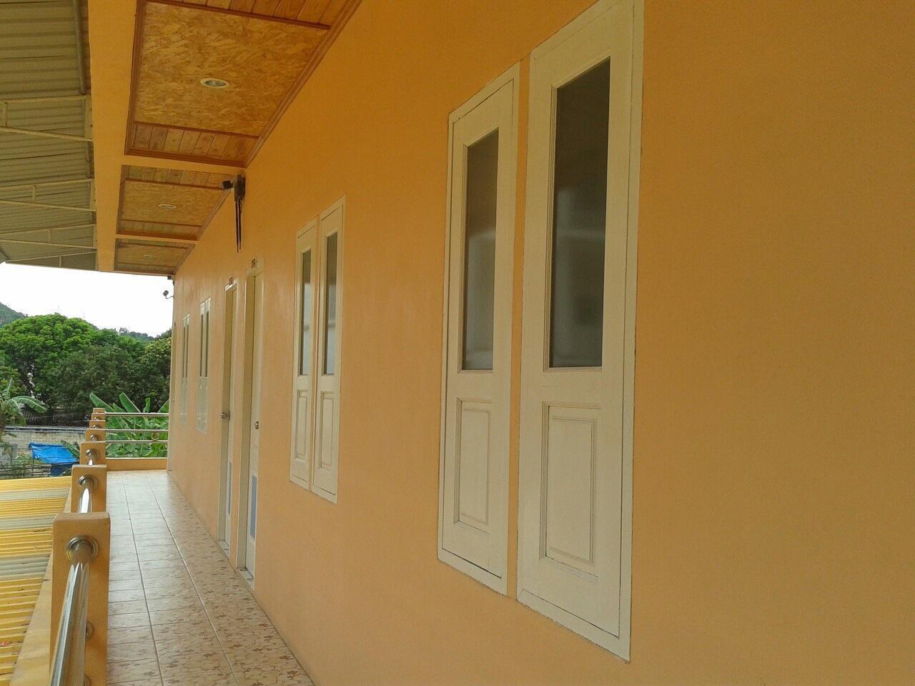 Amonrada House *