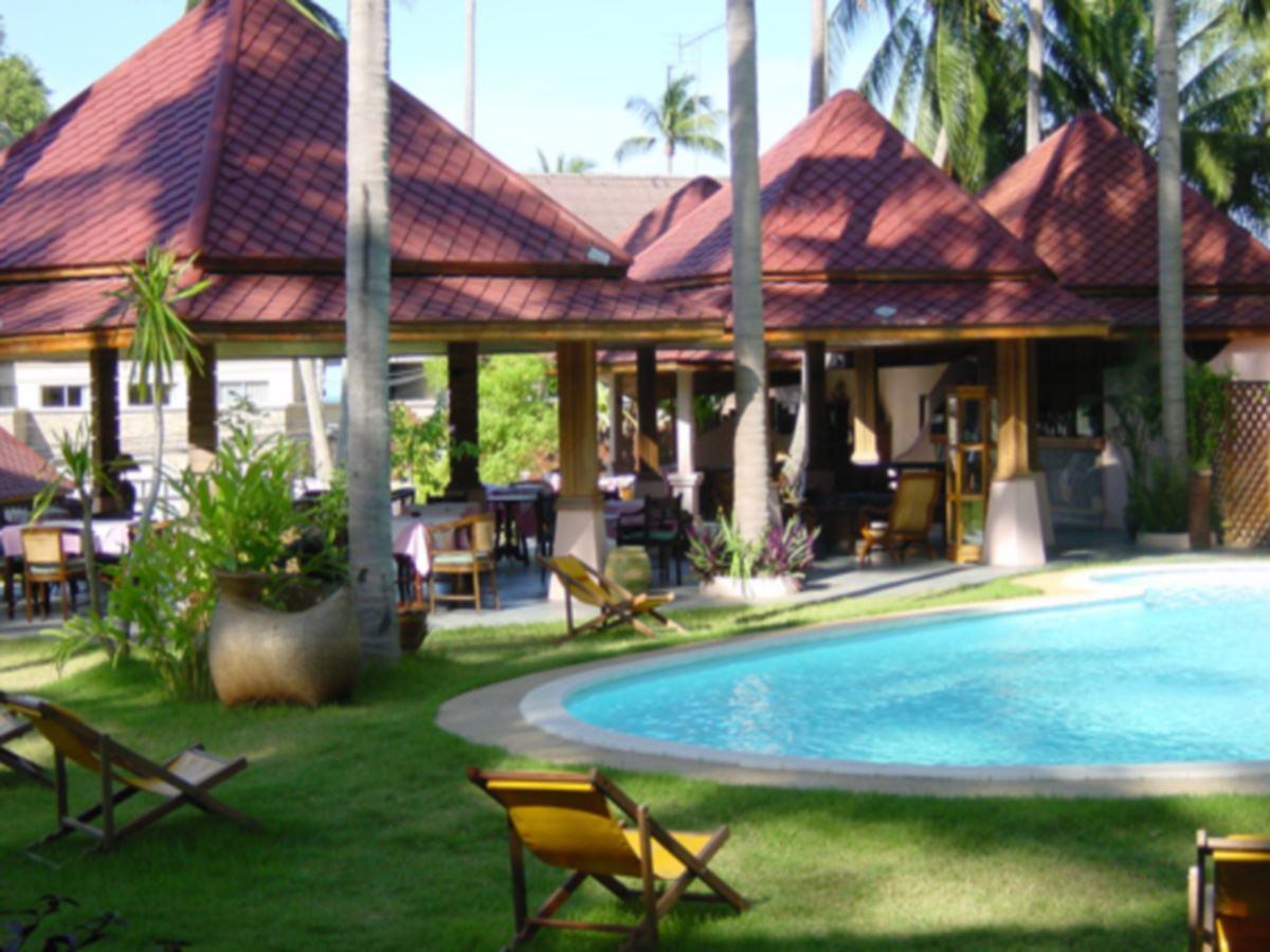 Marco Polo & Restaurant Resort Koh Samui