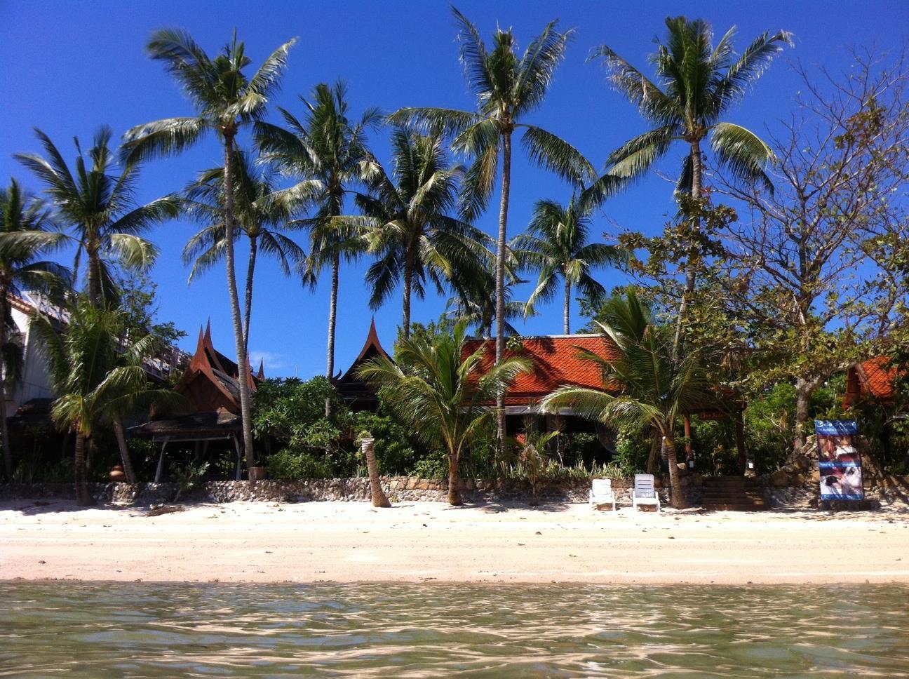Ban Sabai Big Buddha Retreat & Guest house Bang Rak Beach (Koh Samui)