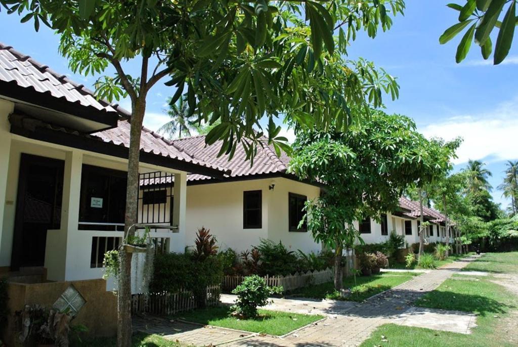 Baan Suan Resort *