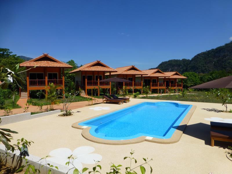 Khao Sok Jasmine Garden - Sha Certified 3*