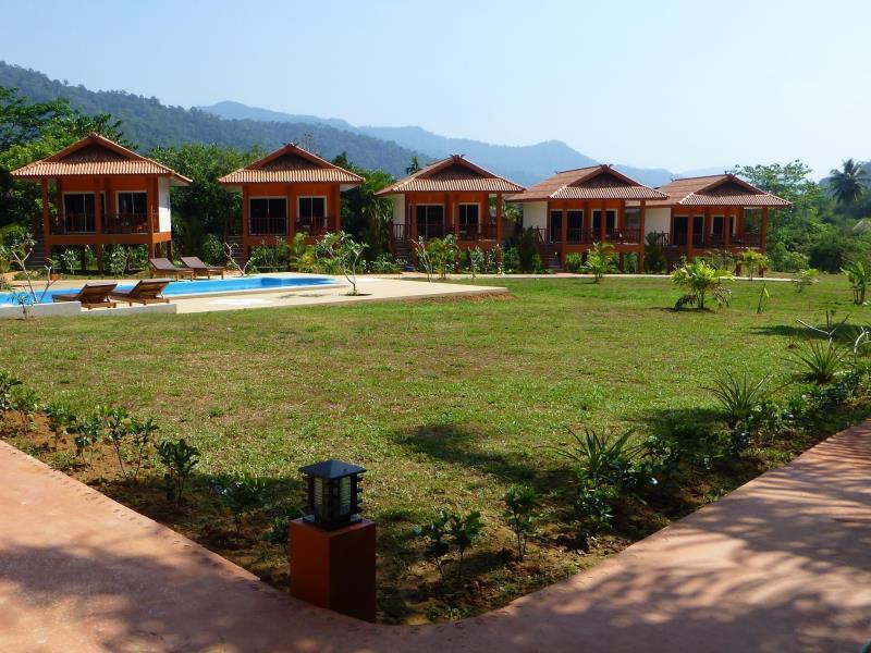 Khao Sok Jasmine Garden - Sha Certified 3* Khao Sok National Park