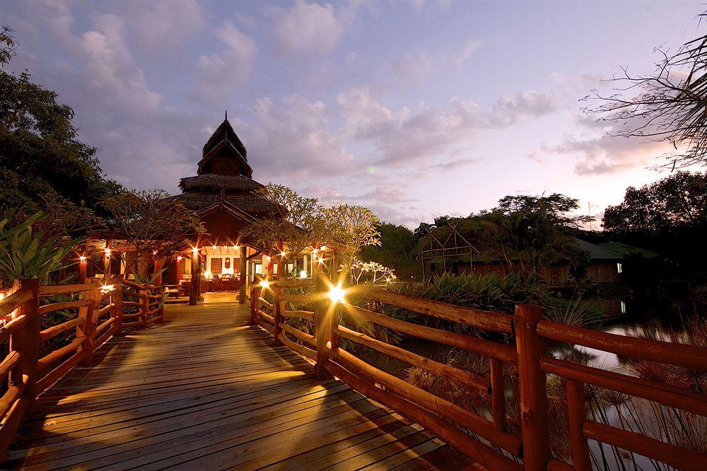Hotsprings Resort Pai