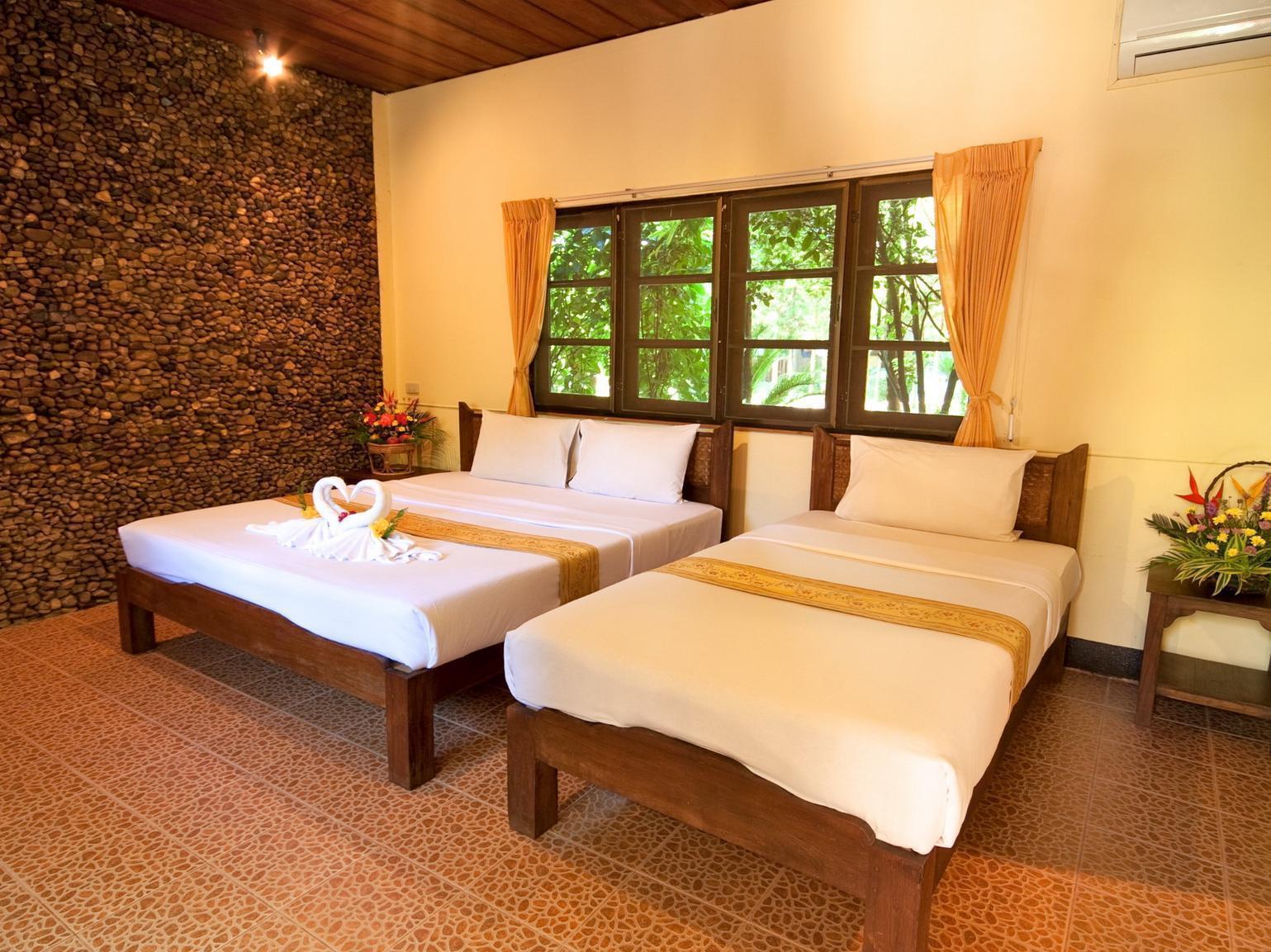 Hotsprings Resort Pai