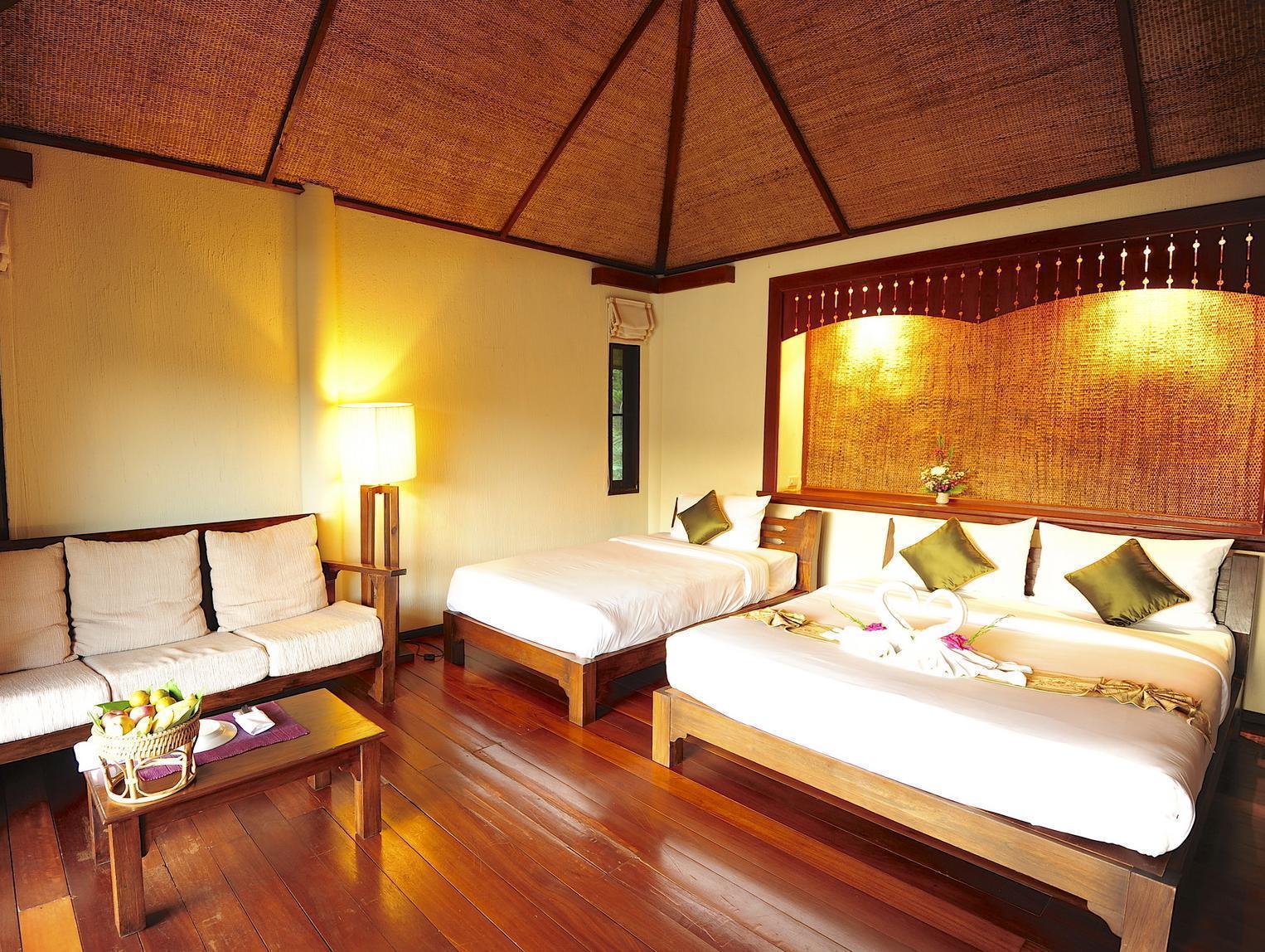 Hotsprings 3* Pai