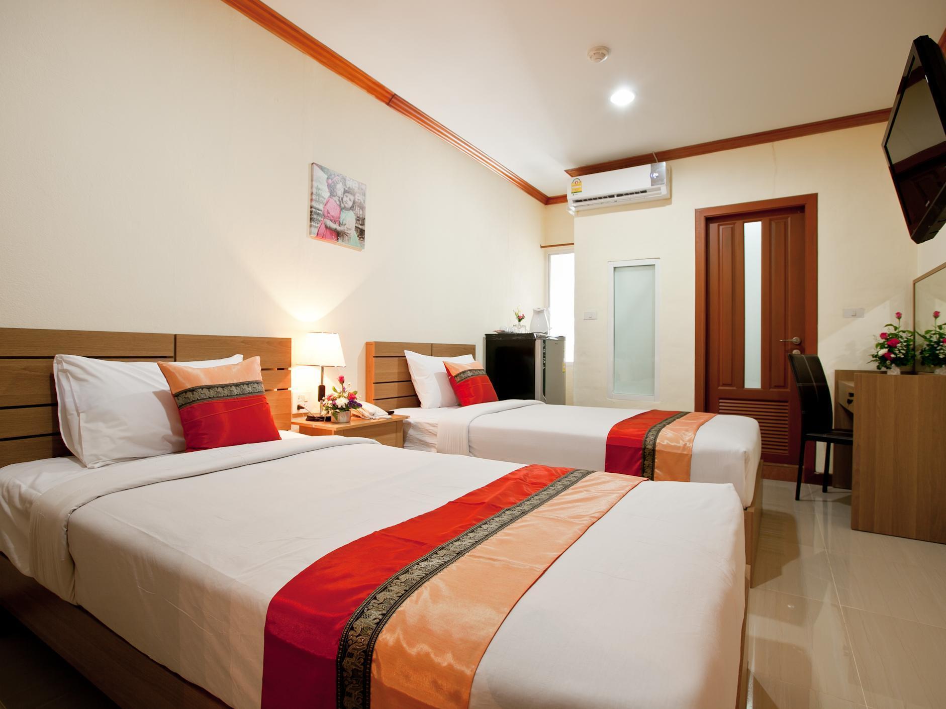 Metro Pratunam Hotel Banguecoque