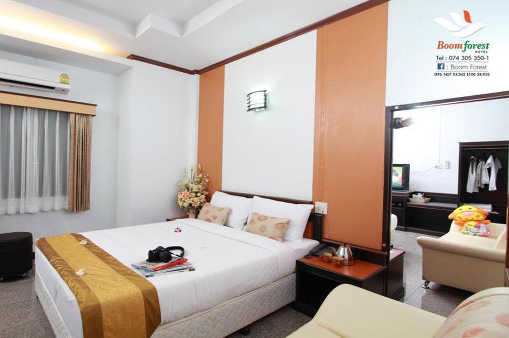 Boom Forest Hotel 3* Hat Yai
