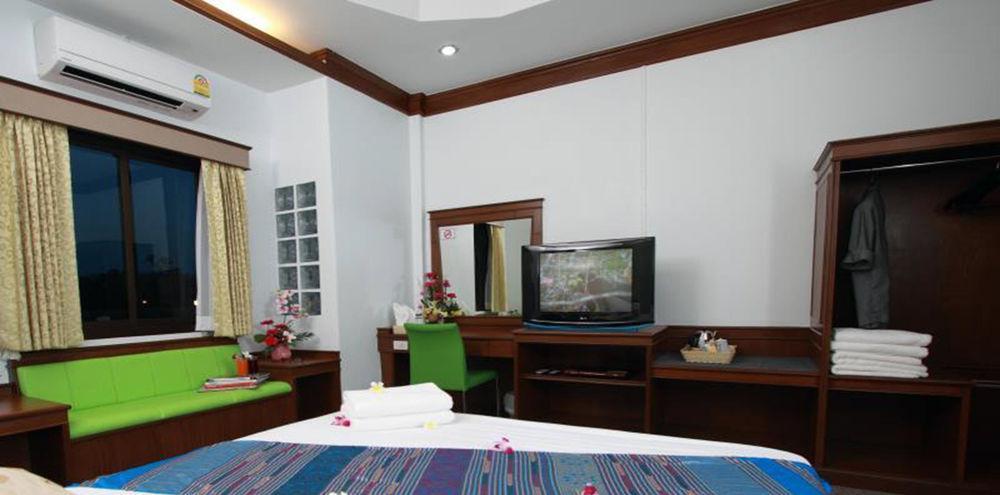 Boom Forest Hotel Resort Hat Yai