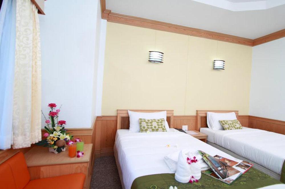 Boom Forest Hotel Hat Yai