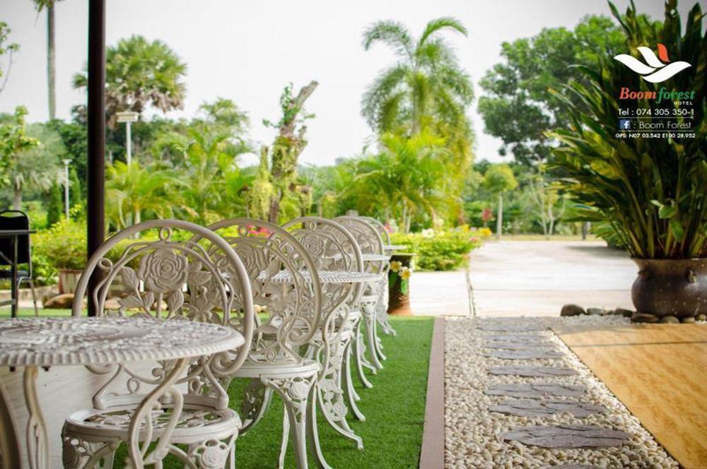 Resort Boom Forest Hotel 3*