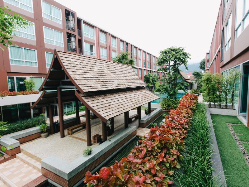 Vienghomnuan Apartment Chiang Mai