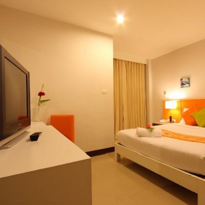 Baramee Hip Hotel Phuket