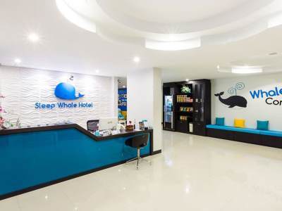 Sleep Whale Hotel Krabi