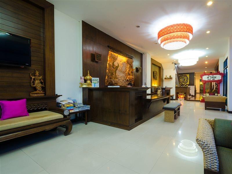 Hotel Nicha HHQ