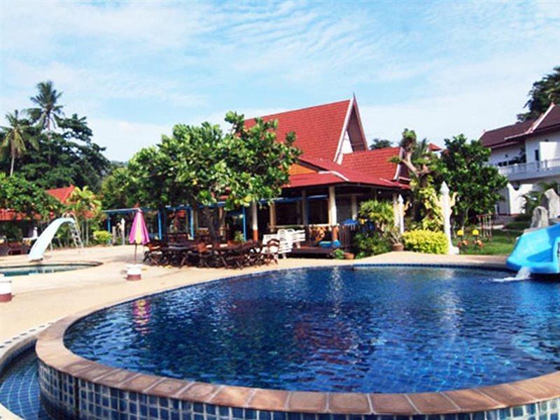 Resort Villa, Lanta 3*
