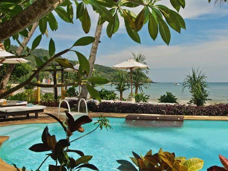 Phra Nang Lanta - Sha Extra Koh Lanta