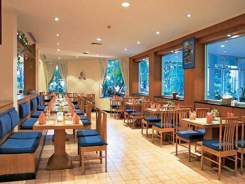 Hotel Pattaya Marriott And
