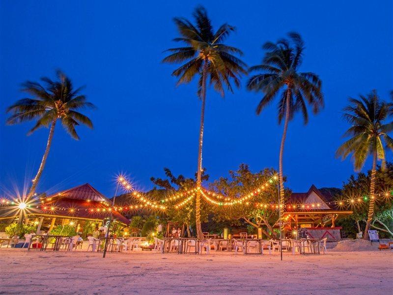 Resort Longbay Ko Pha Ngan