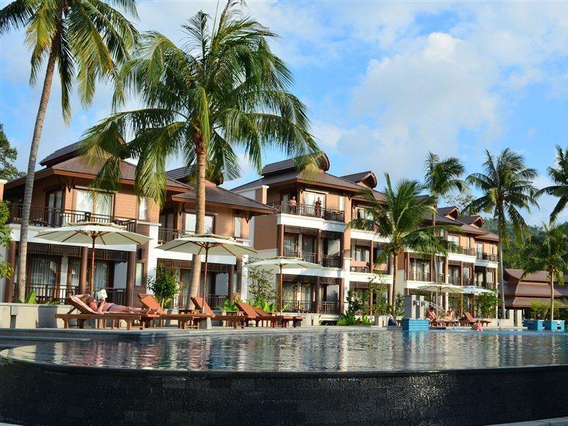 Resort Maehaad Bay - Sha
