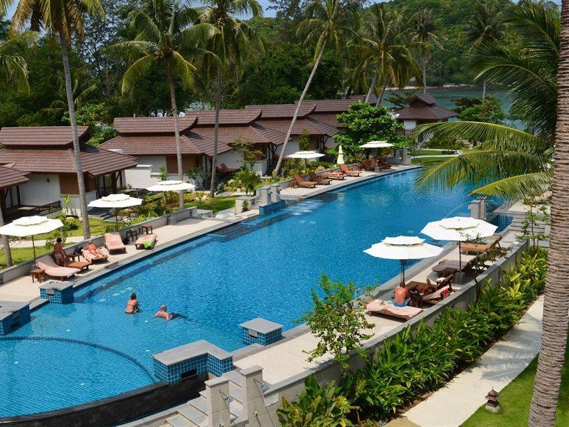 Resort Maehaad Bay - Sha 4*
