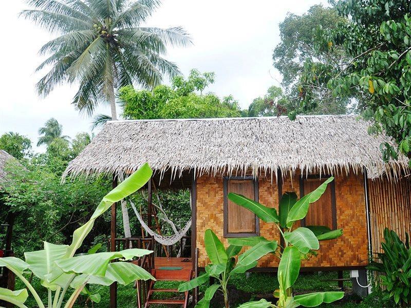 Jungle Garden Hinkong