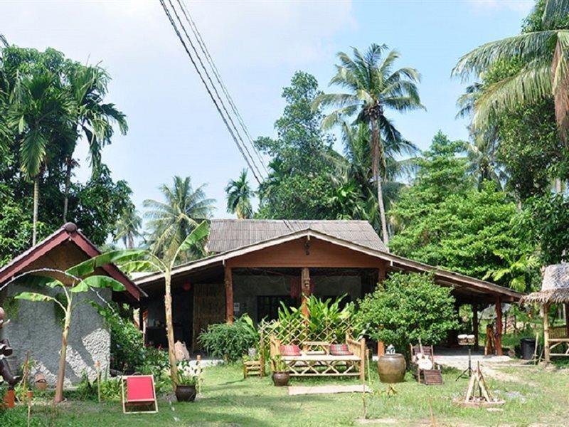 Resort Jungle Garden