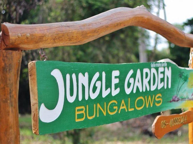 Resort Jungle Garden Hinkong