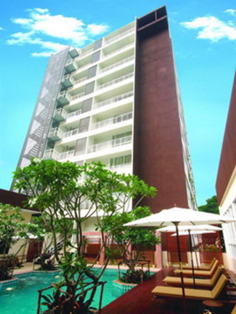 Hotel Furamaxclusive Sathorn, Banguecoque