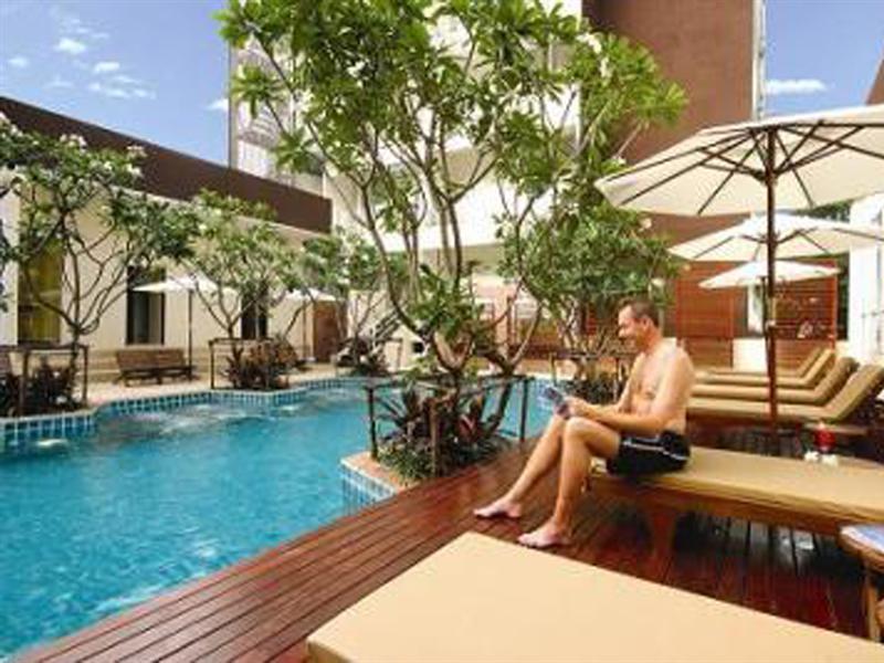 Furamaxclusive Sathorn, Banguecoque