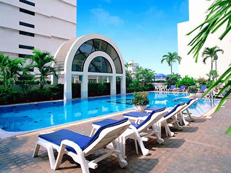 Belaire Sukhumvit Banguecoque