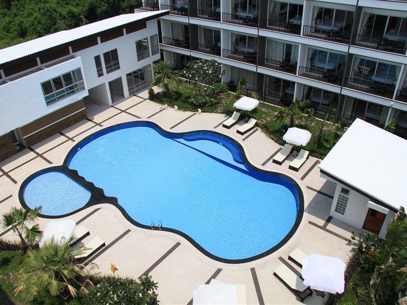 Hotel Bs Suvarnabhumi Banguecoque