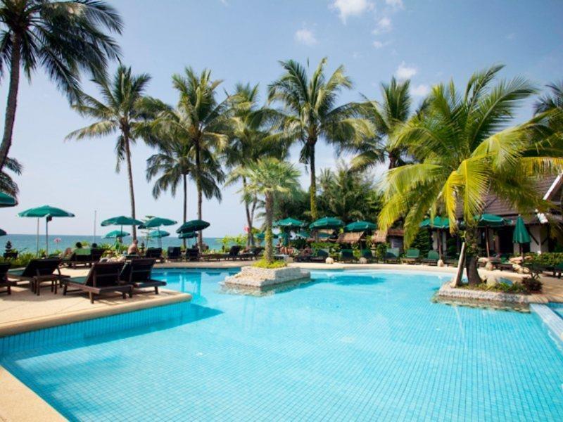 Resort Khaolak Palm 4*
