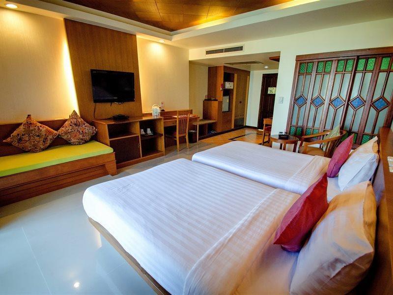 Resort Khaolak Orchid - Sha Extra 3*