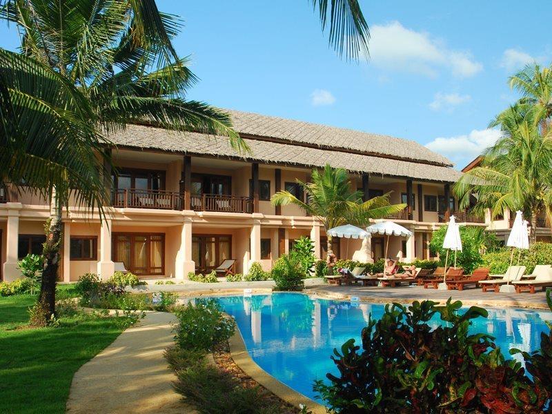 Andamania Resort, Khaolak - Sha