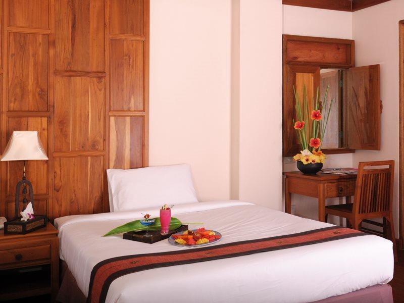 Andamania Resort, Khaolak - Sha Khao Lak