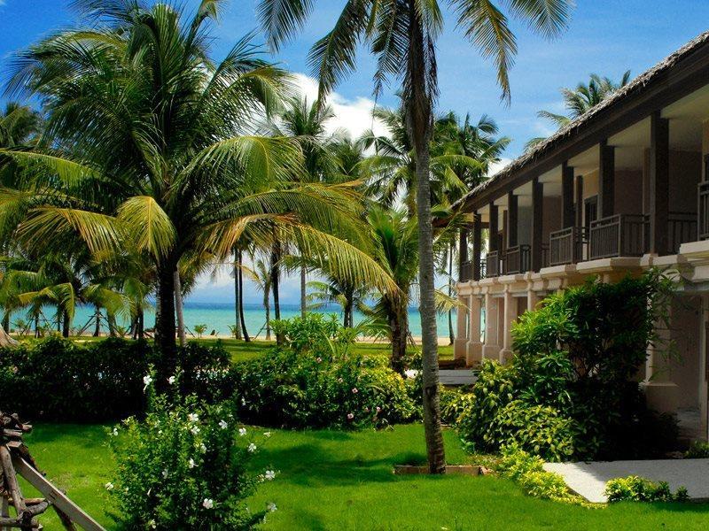 Hotel Andamania Resort, Khaolak - Sha