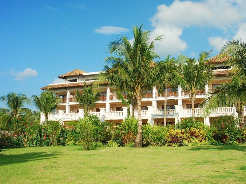 Andamania Resort, Khaolak - Sha