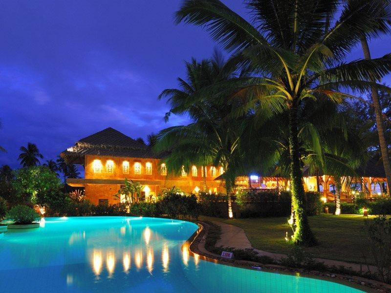 Andamania Resort, Khaolak - Sha Khao Lak