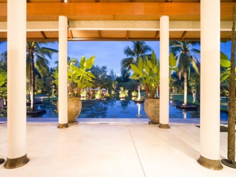 Resort The Sarojin (adults Only) Khao Lak