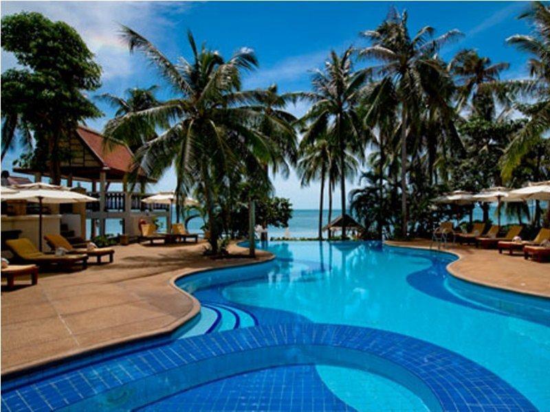 Pinnacle Samui Sha Mae Nam