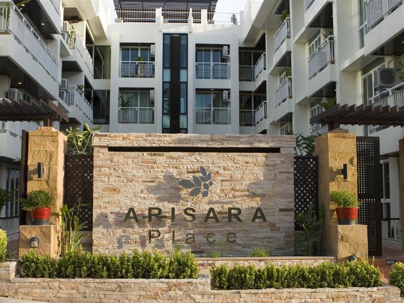 Apartment Arisara Place