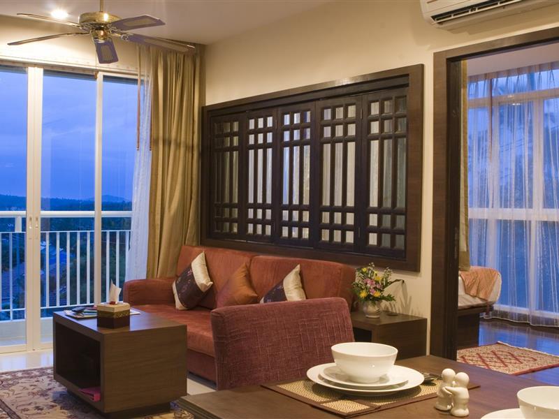 Apartment Arisara Place