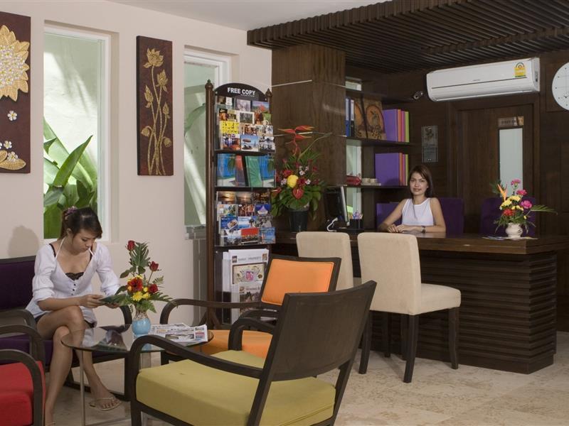 Apartment Arisara Place *