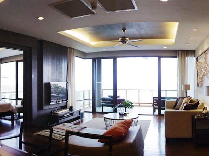Apartment Shasa - Luxury Beachfront Lamai Beach (Koh Samui)